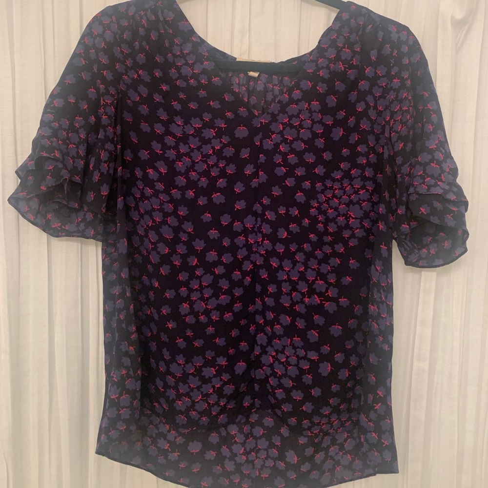 Rebecca Taylor blouse